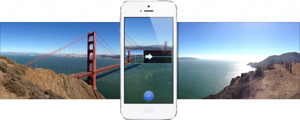 Fotos panorámicas iPhone 5