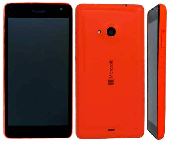 Microsoft Lumia RM 1090