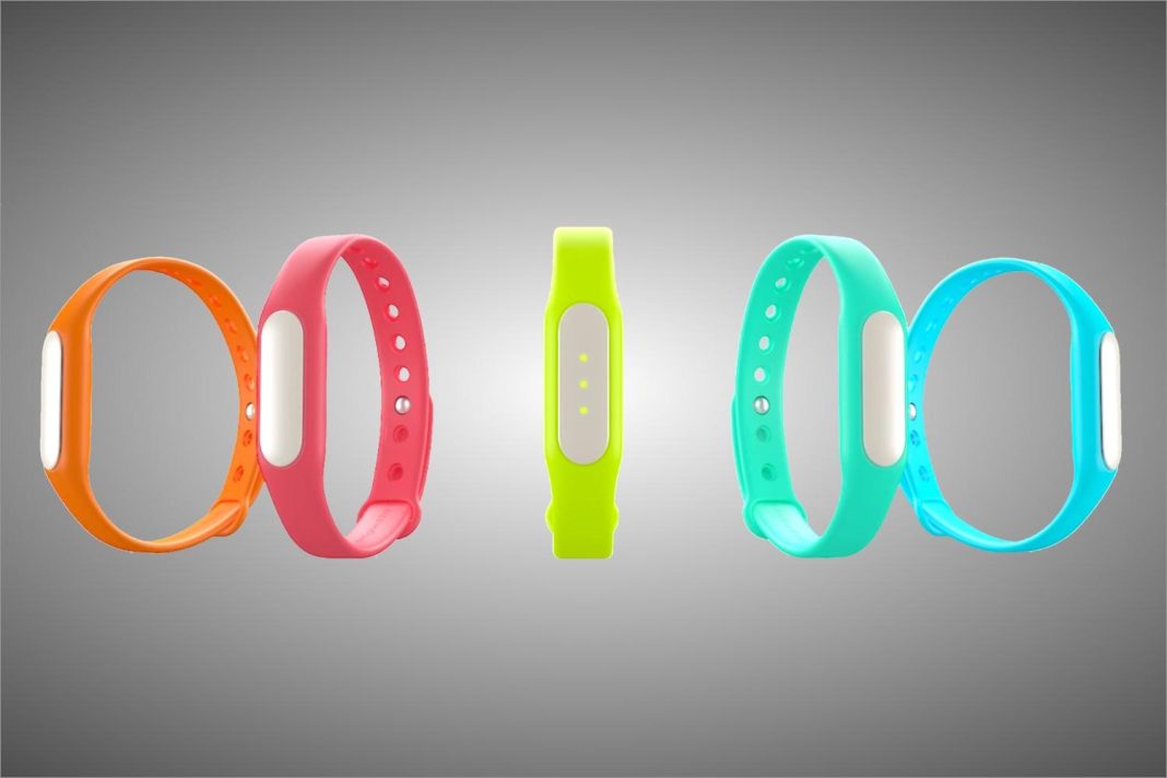 Xiaomi MI BAND español