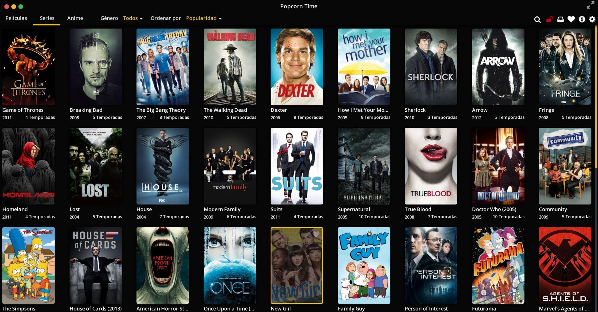 popcorn time for mac 10.7.5