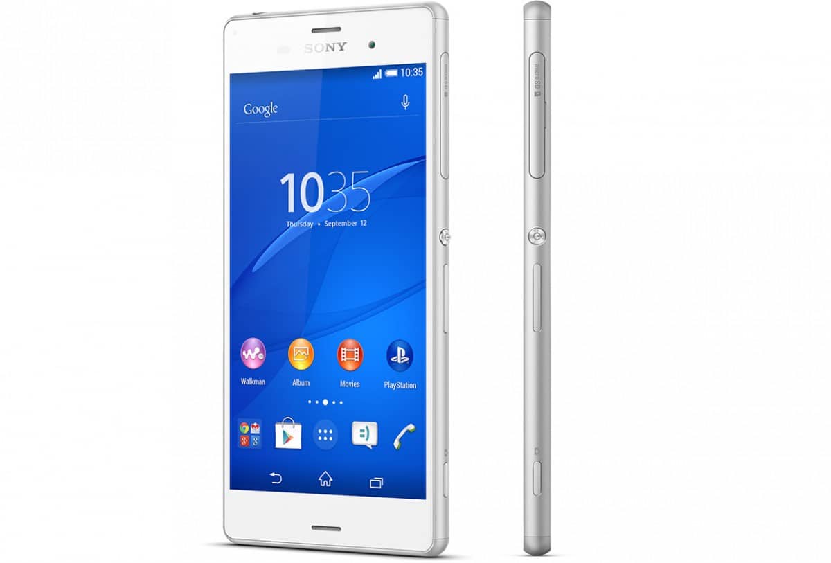 Sony Xperia Z3