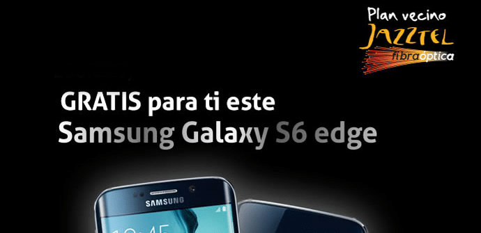 Samsung Galaxy S6 Edge gratis
