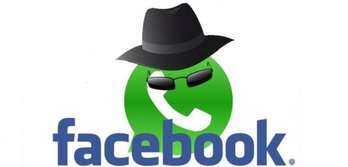 Facebook espía