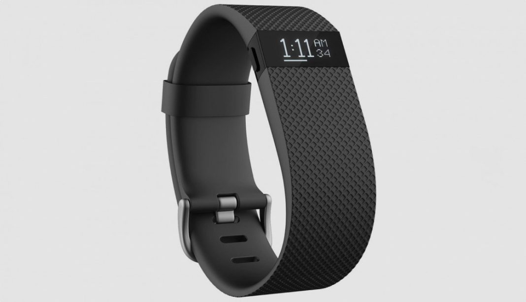 Fitbit Charge HR, opinión