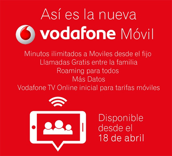 Vodafone móvil
