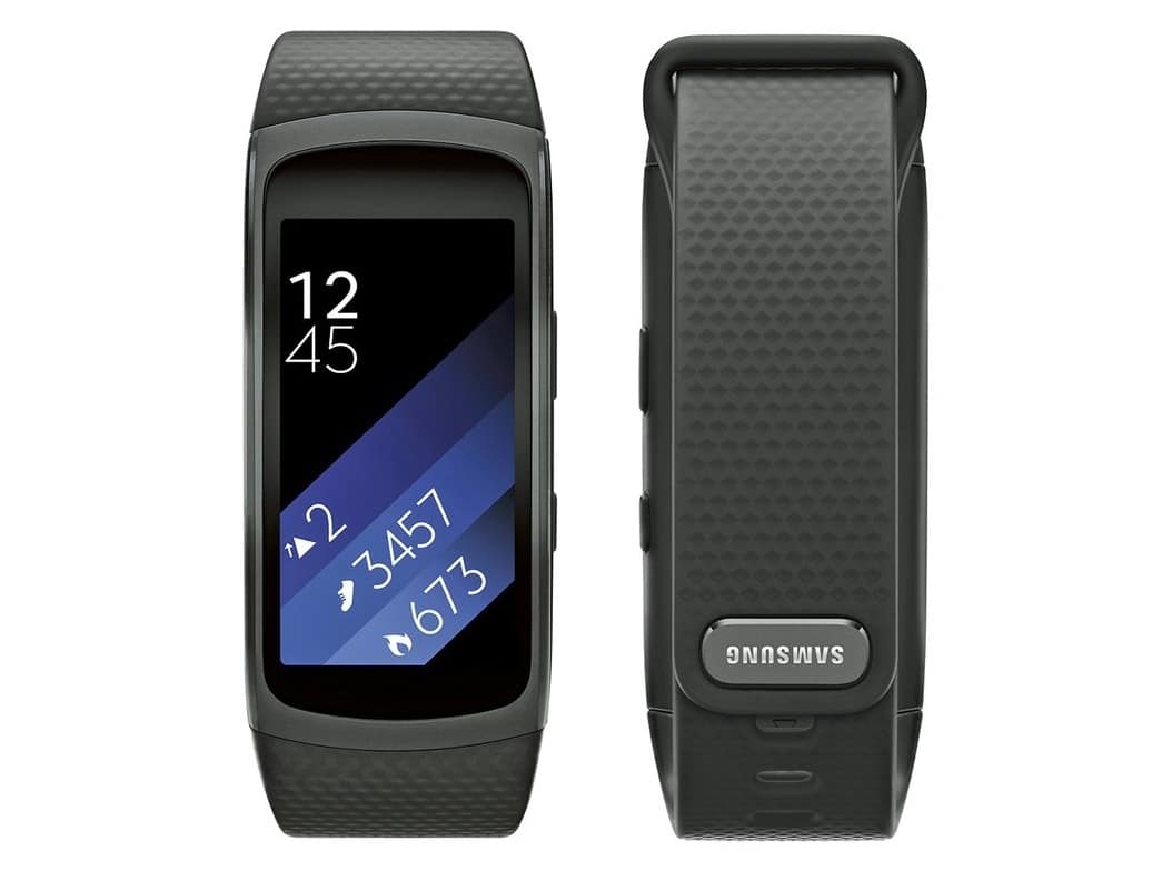 Samsung Gear Fit 2