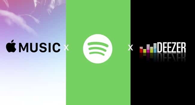 spotify vs apple music on iphone