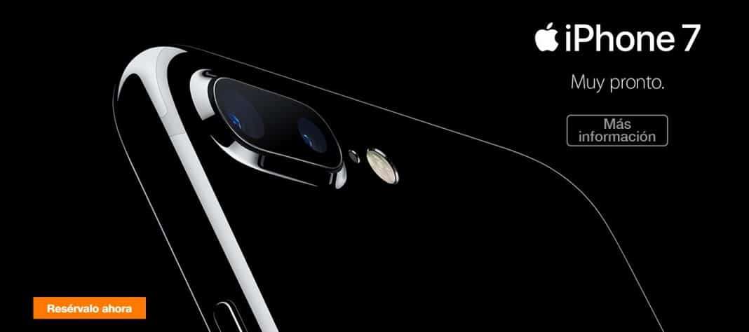 Los mejores precios para reservar el nuevo iPhone 7