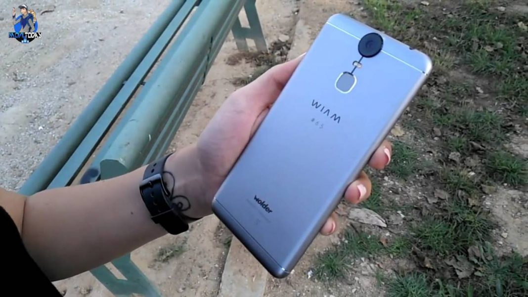 Wolder Wiam 65, análisis