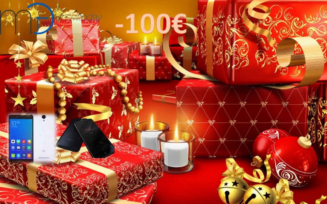 Los mejores smartphones para regalar estas navidades por menos de 100 euros