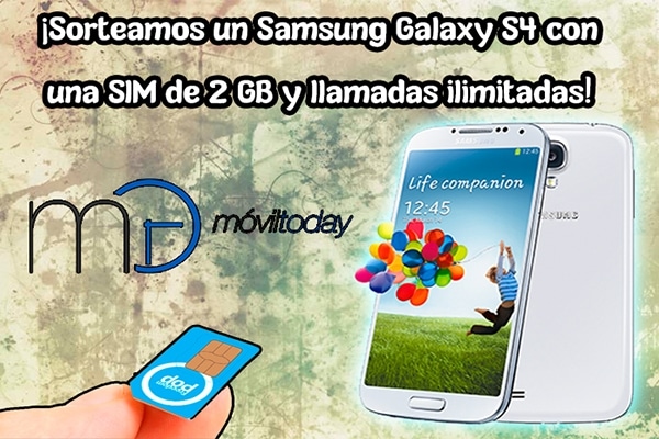 Sorteamos con FreedomPop un Samsung Galaxy S4 y una SIM