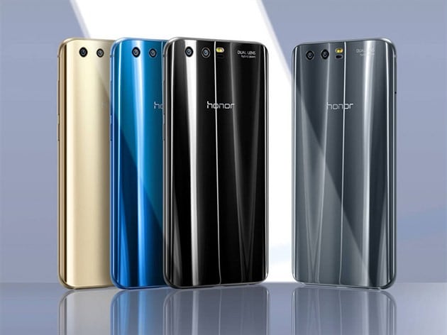 Honor 9 colores