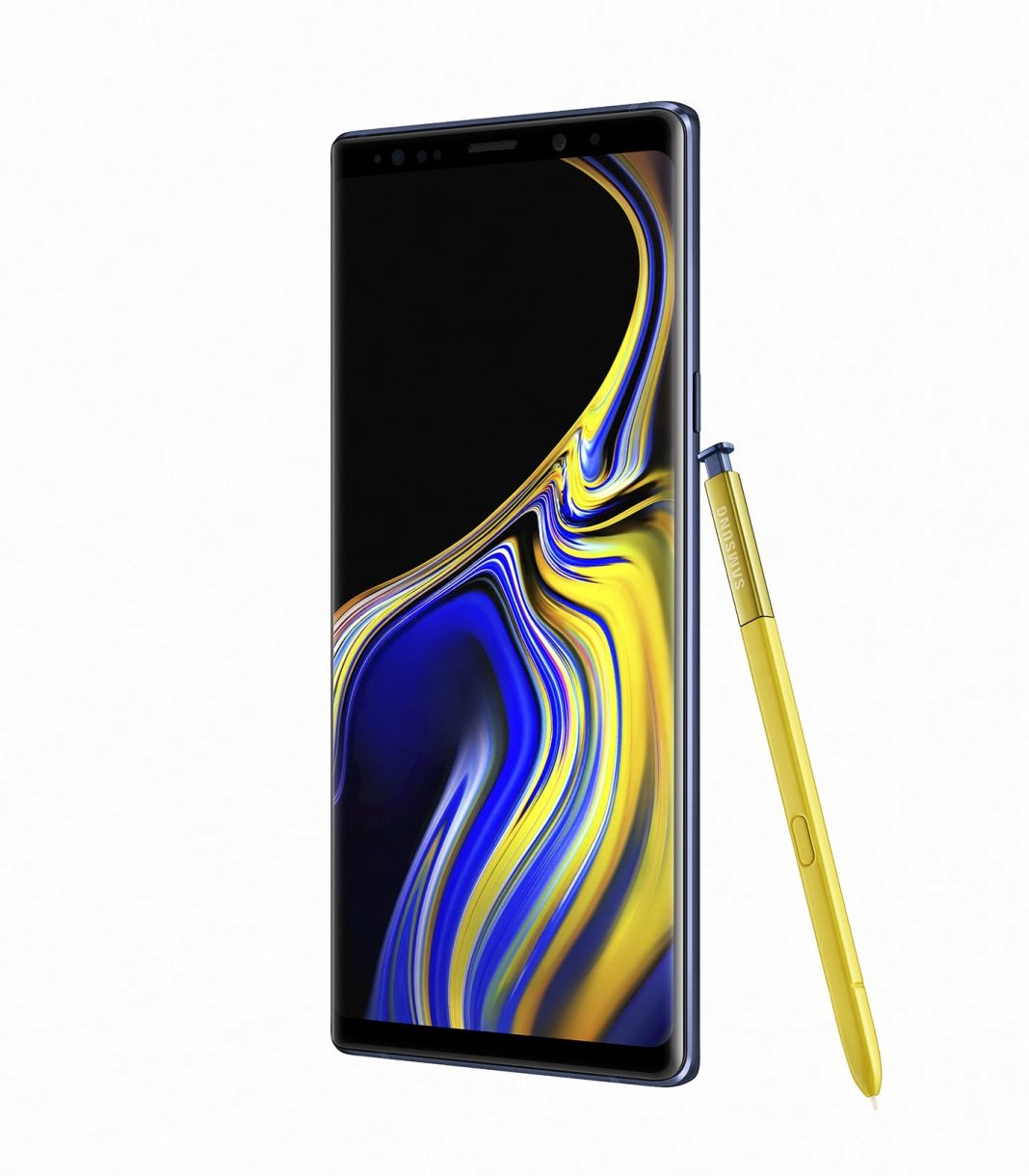 Samsung presenta de una tacada Note 9, Watch, Home y base de carga