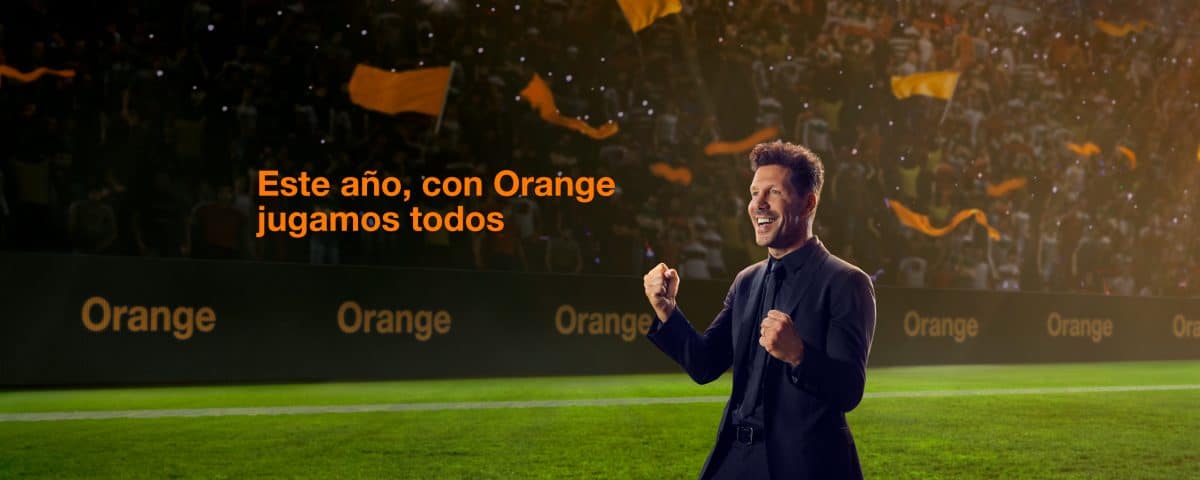 Futbol más barato en Orange 2020