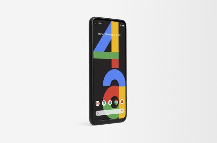 Google Pixel 4A, buenas fotos a tamaño reducido