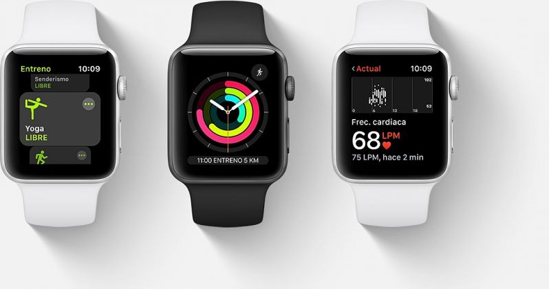 apple watch 3 in 2020