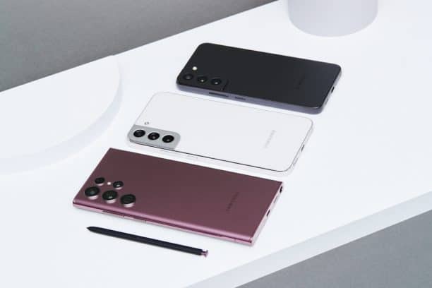 Samsung Galaxy S22, tres nuevos modelos