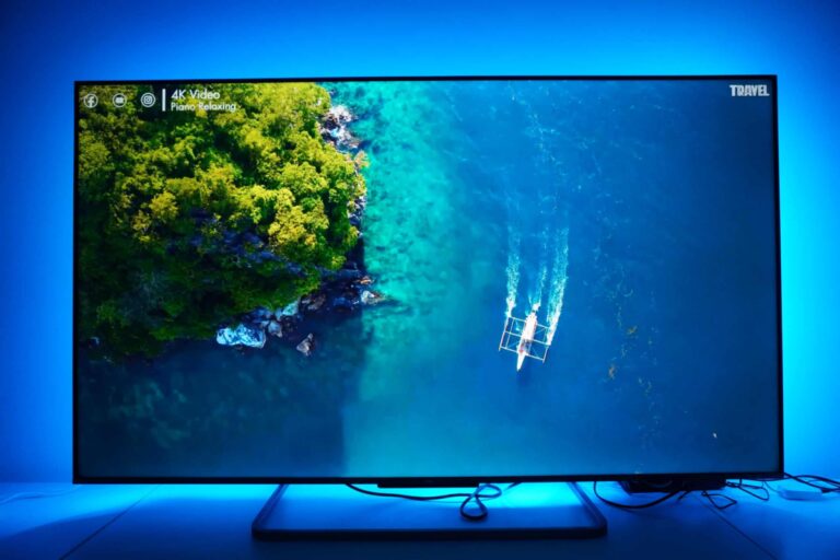 TCL QLED 65C728 Review: un televisor imponente