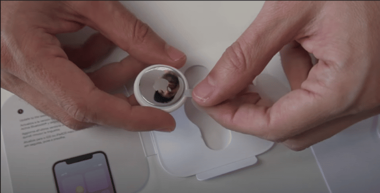 Cómo configurar AirTag en iPhone de manera sencilla y rápida