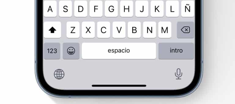 Cómo activar la vibración del teclado en iPhone