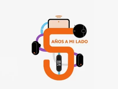 Xiaomi España cumple 5 años