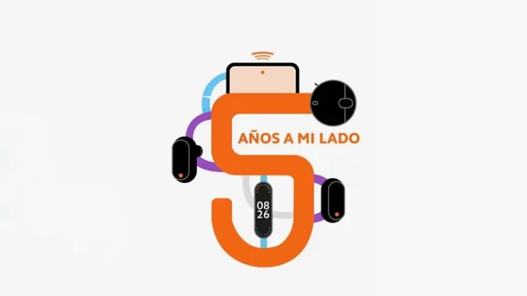 Xiaomi España cumple 5 años