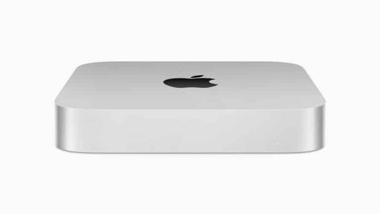 Nuevo Mac Mini M2 con más potencia