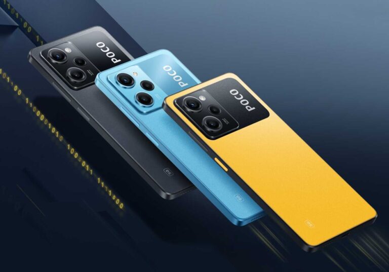 POCO X5 y X5 Pro