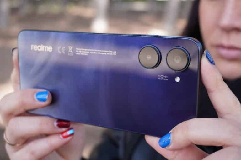 realme 10 análisis