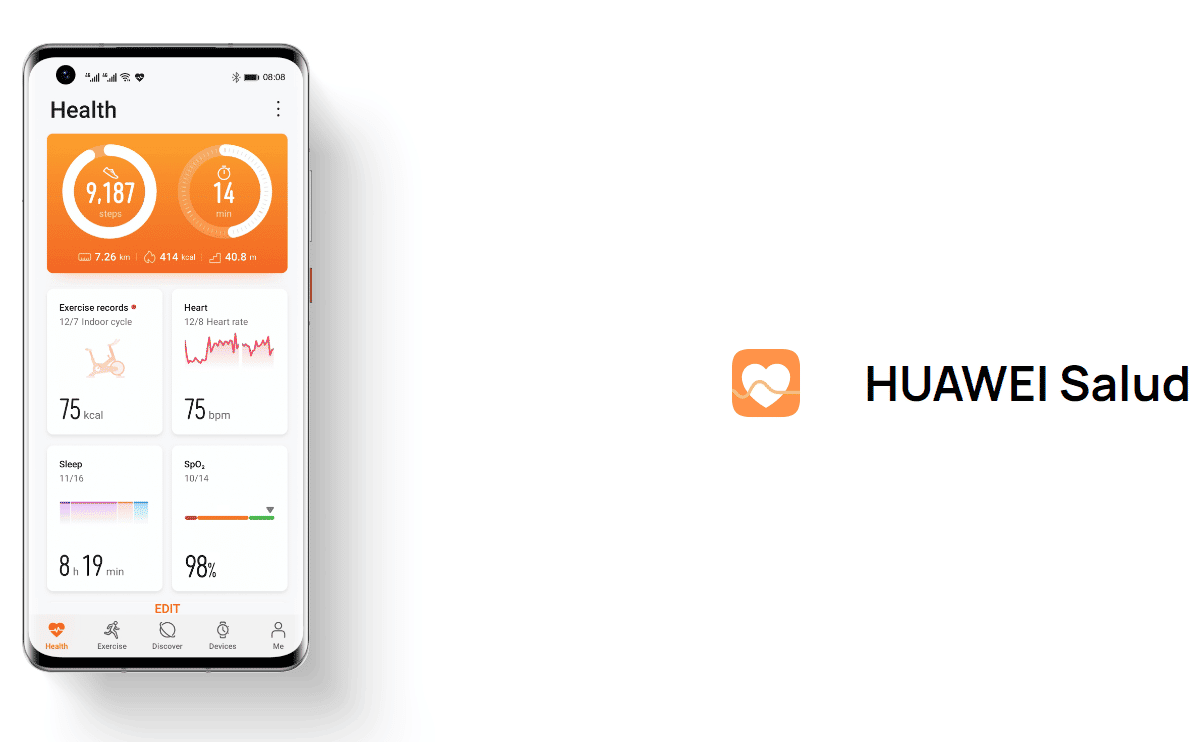 Huawei Salud