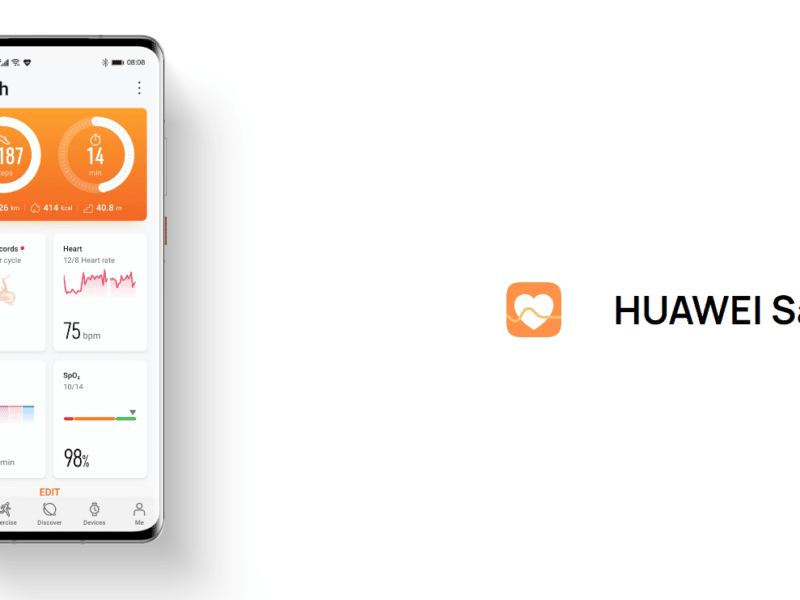 Cómo instalar Huawei Salud (si no la encuentras)