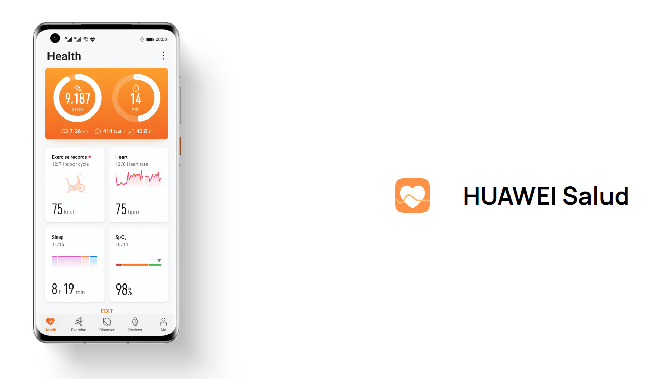 Huawei Salud