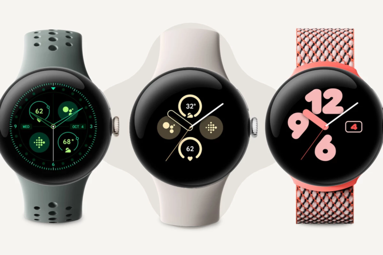 Google lanza el Pixel Watch 2