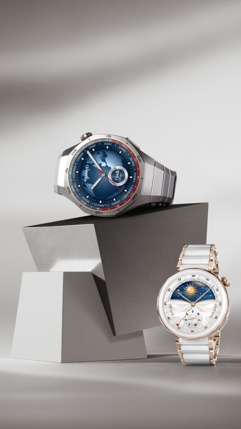 Huawei Watch GT 5 Pro: ¿El reloj definitivo para deportistas y amantes de la tecnología?