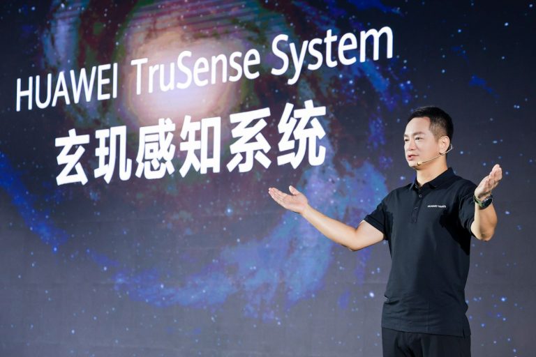 Huawei anuncia el nuevo Sistema de Sensores HUAWEI TruSense