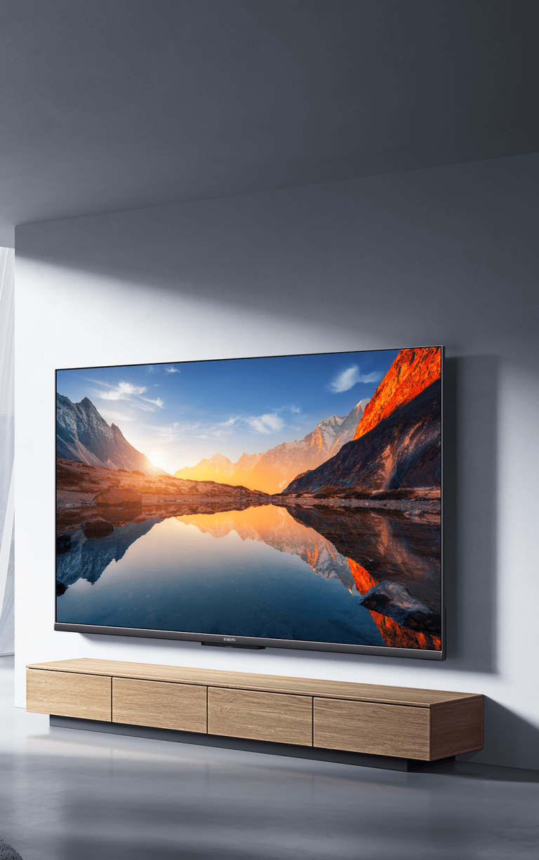 TV 4K UHD de 65 pulgadas en oferta: ¡Xiaomi te sorprenderá!