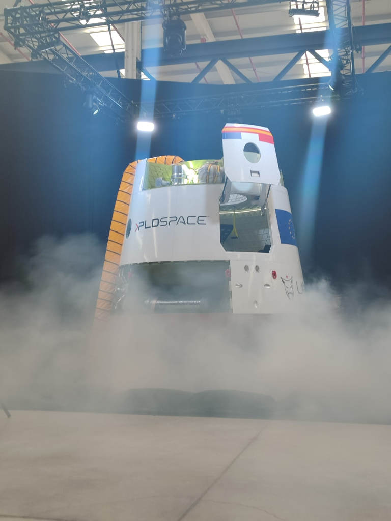 PLD Space y su Revolución Espacial: MIURA Next y la Cápsula Tripulada LINCE