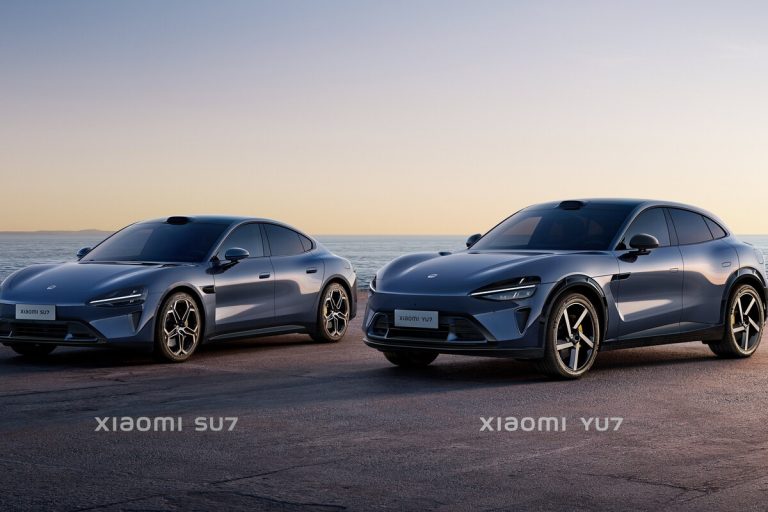 Xiaomi presenta el nuevo YU7, su segundo SUV eléctrico