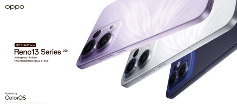 📢 OPPO Reno13 llega a Europa: IA avanzada y diseño premium en su primer gran lanzamiento de 2025