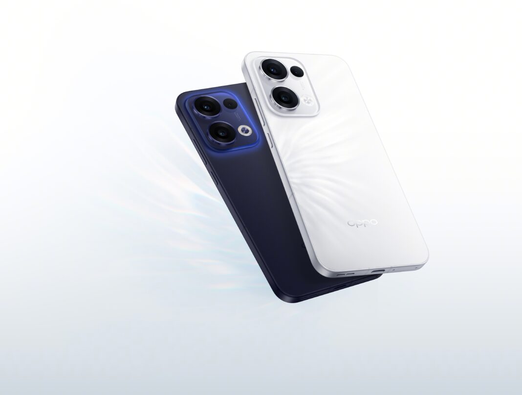 OPPO Reno13: La nueva serie con IA y diseño premium que lo cambia todo