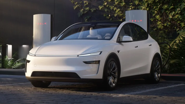Nuevo Tesla Model Y Juniper en España: Precios y Cambios vs. la Versión Anterior