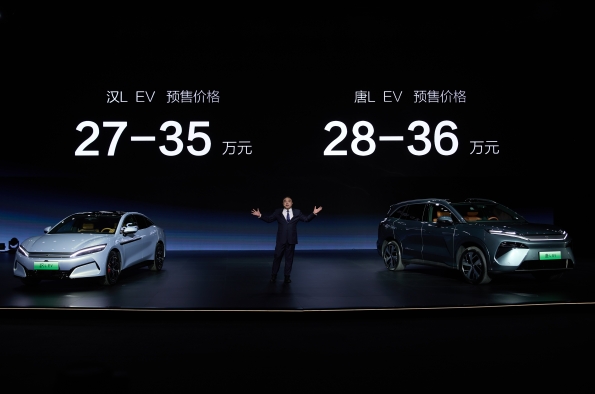 BYD Super e-Platform: La revolución de la carga ultrarrápida que humilla a los coches de gasolina