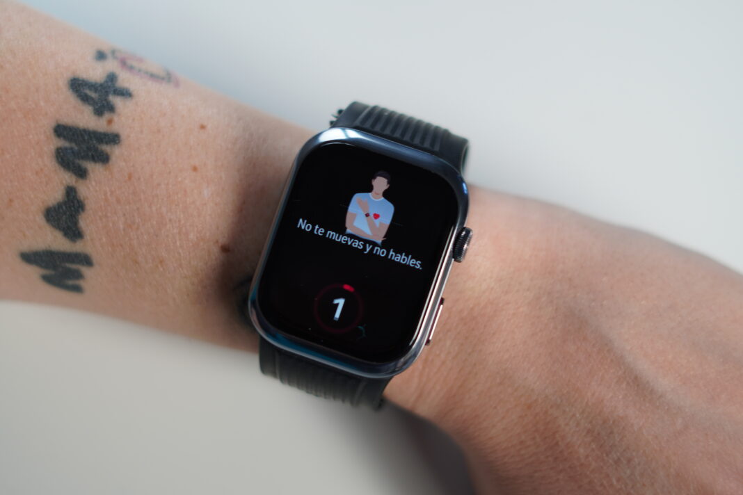 Cómo configurar el Huawei Watch D2 paso a paso