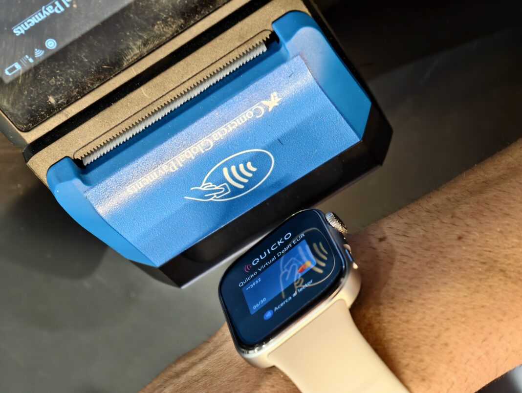 Cómo configurar pagos NFC en tu reloj Huawei (con Quicko Wallet)