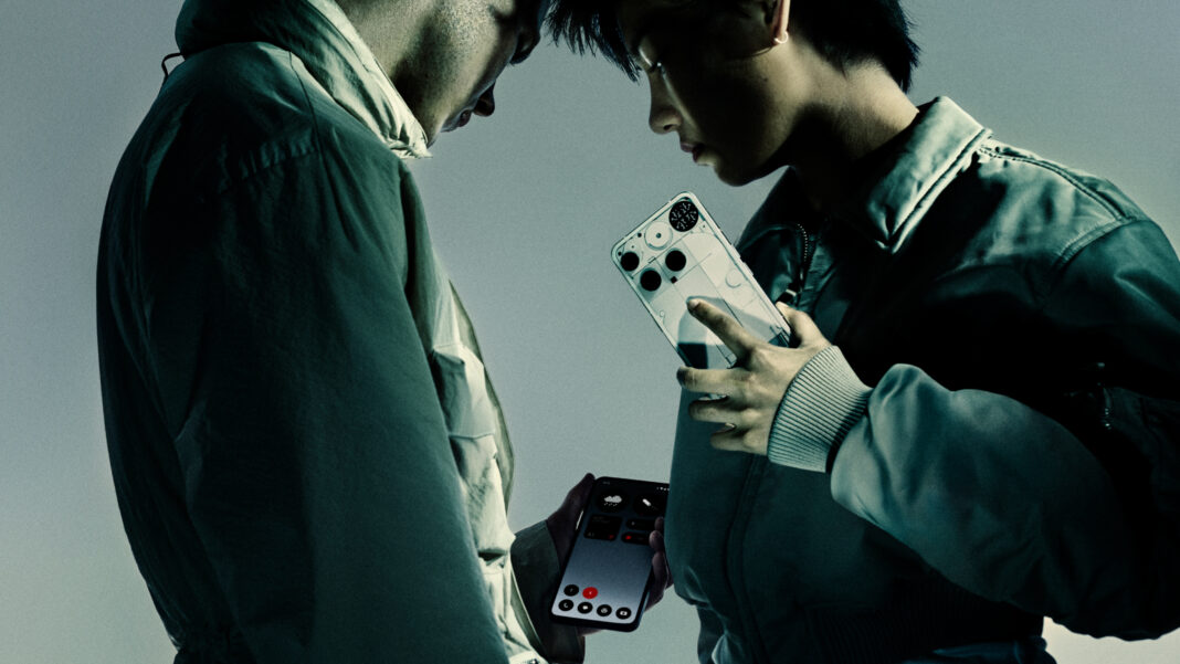 Nothing Phone (3): el flagship que no solo se ve diferente, también piensa por ti (y por tu creatividad)