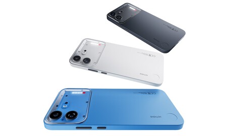 Nothing Phone (4b): el móvil barato de Nothing llega por 329 euros