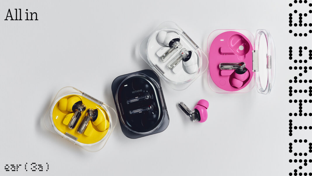 Nothing Ear (3a): los auriculares de 99 euros que pueden grabar hasta lo que acabas de escuchar